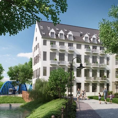 Property Apart - Plac Jana Pawla II Centrum Вроцлав Екстер'єр фото