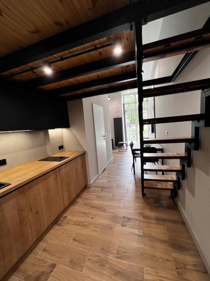 Property Apart - Plac Jana Pawla II Centrum Вроцлав Екстер'єр фото