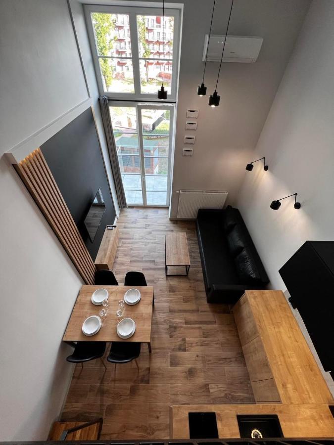 Property Apart - Plac Jana Pawla II Centrum Вроцлав Екстер'єр фото