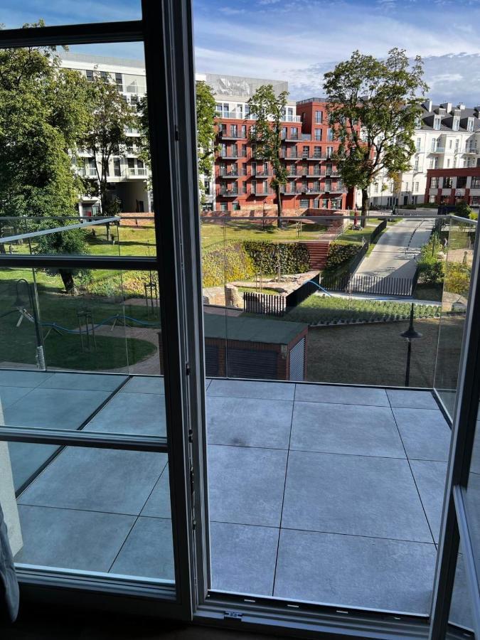 Property Apart - Plac Jana Pawla II Centrum Вроцлав Екстер'єр фото