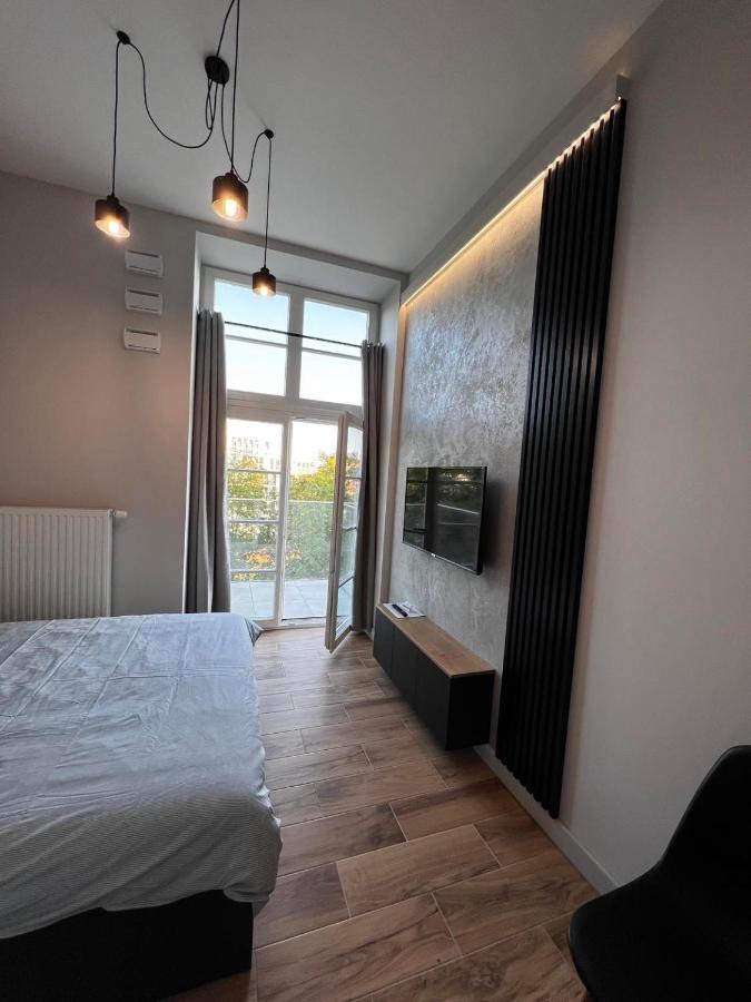 Property Apart - Plac Jana Pawla II Centrum Вроцлав Екстер'єр фото