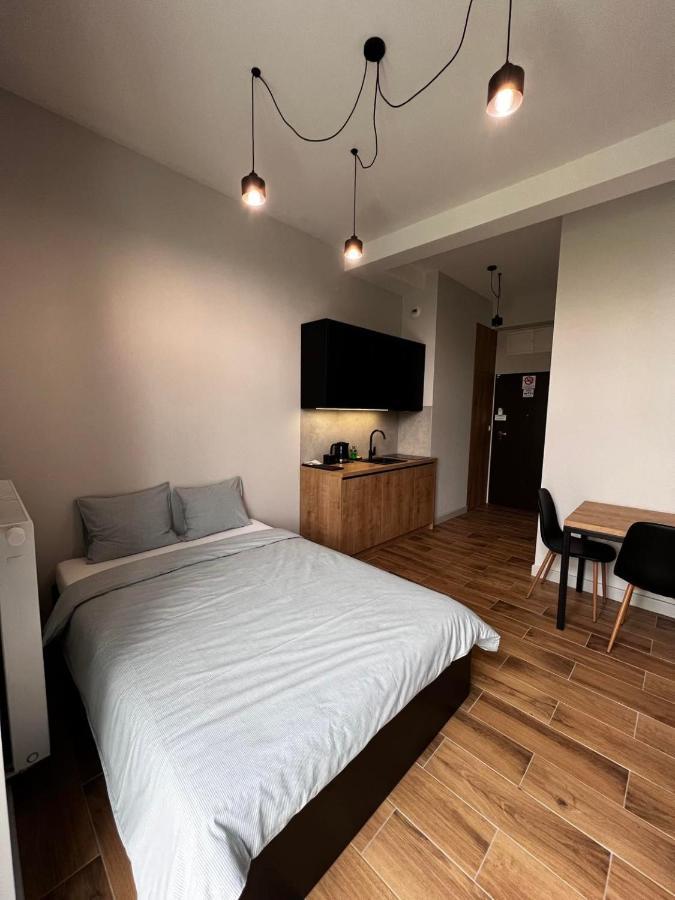 Property Apart - Plac Jana Pawla II Centrum Вроцлав Екстер'єр фото