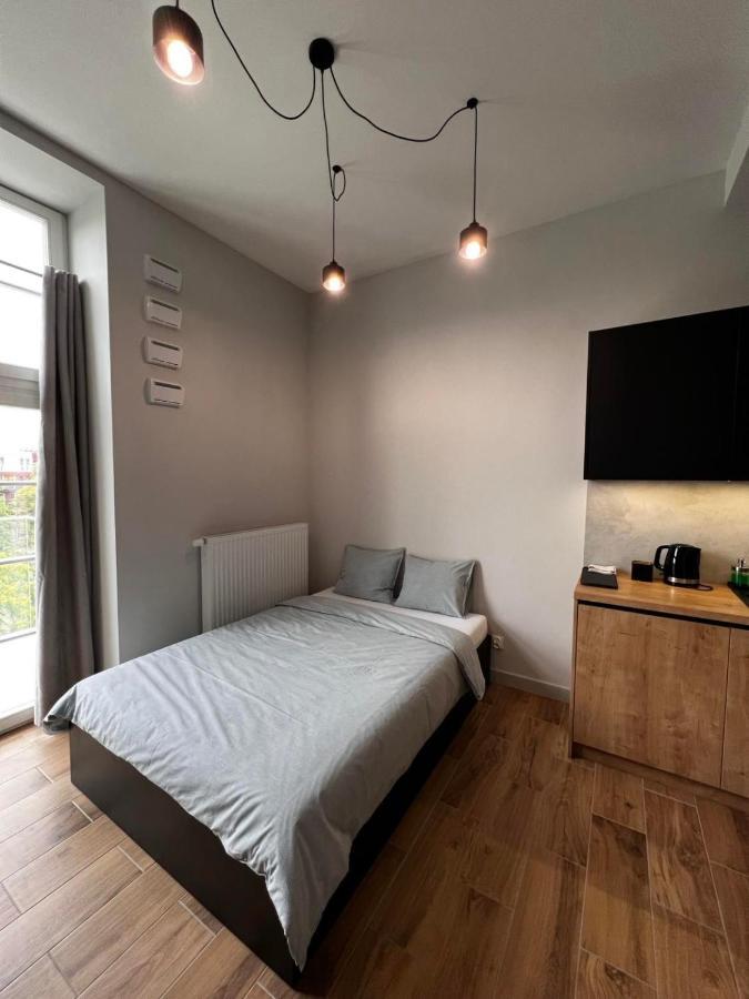 Property Apart - Plac Jana Pawla II Centrum Вроцлав Екстер'єр фото