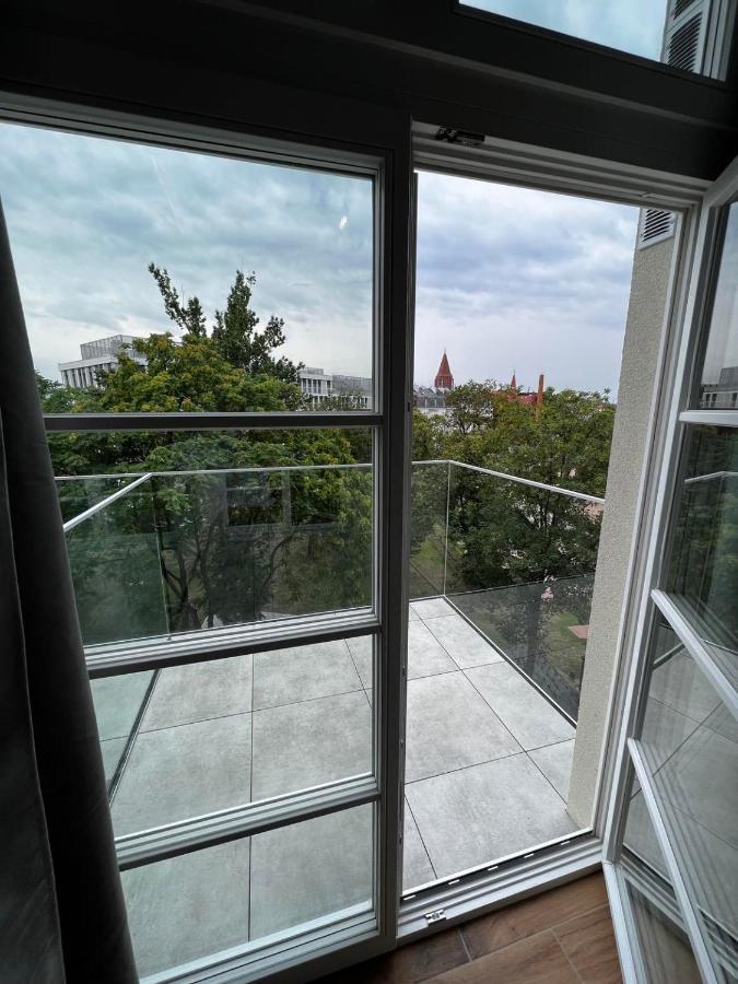 Property Apart - Plac Jana Pawla II Centrum Вроцлав Екстер'єр фото