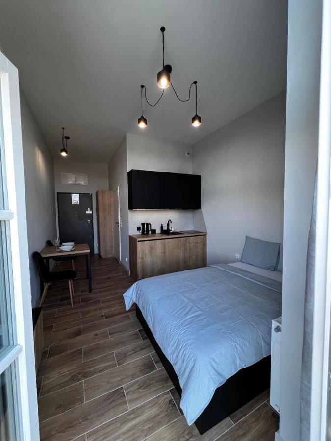 Property Apart - Plac Jana Pawla II Centrum Вроцлав Екстер'єр фото