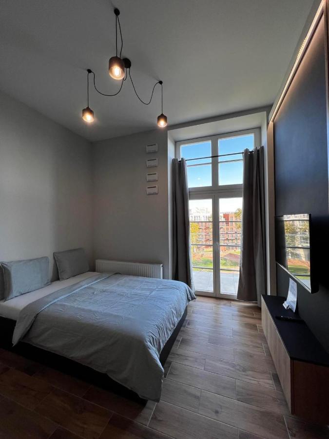 Property Apart - Plac Jana Pawla II Centrum Вроцлав Екстер'єр фото