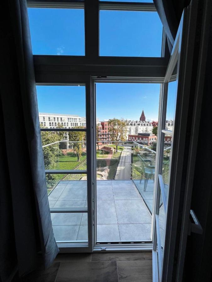 Property Apart - Plac Jana Pawla II Centrum Вроцлав Екстер'єр фото