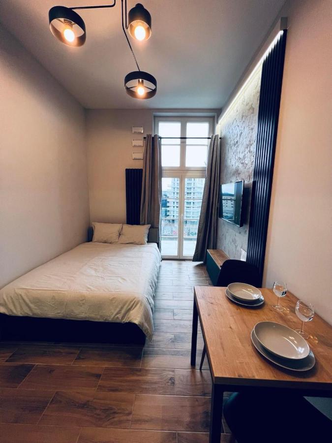 Property Apart - Plac Jana Pawla II Centrum Вроцлав Екстер'єр фото