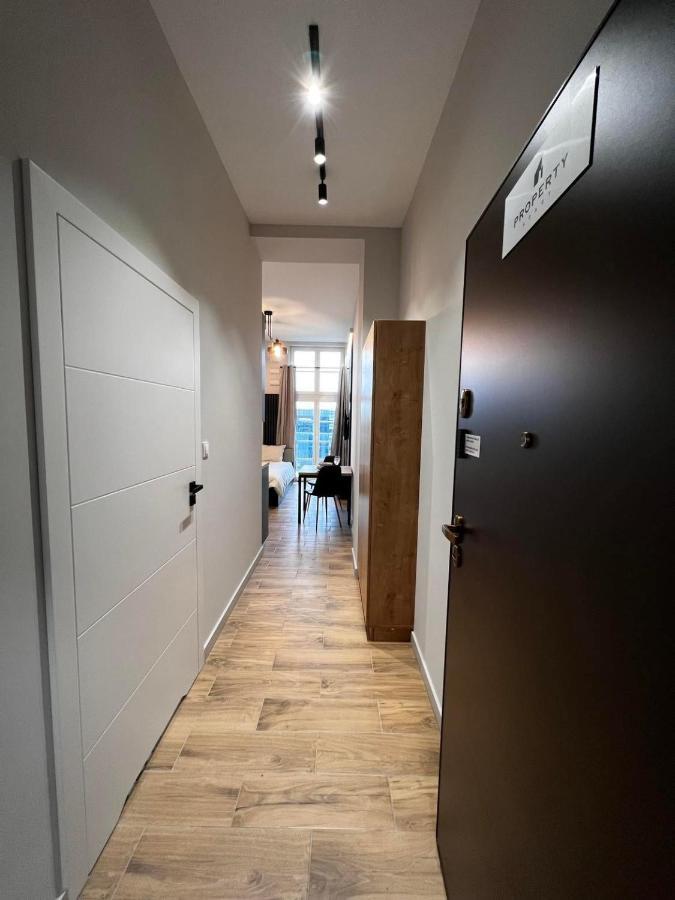 Property Apart - Plac Jana Pawla II Centrum Вроцлав Екстер'єр фото