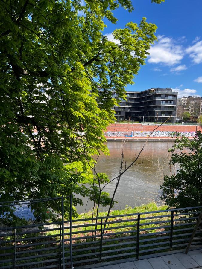Property Apart - Plac Jana Pawla II Centrum Вроцлав Екстер'єр фото