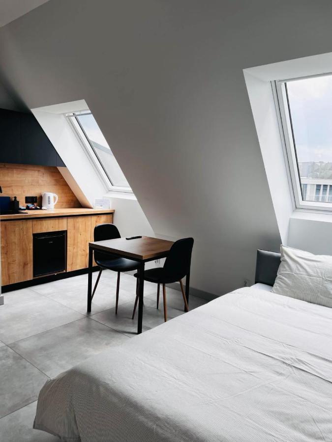 Property Apart - Plac Jana Pawla II Centrum Вроцлав Екстер'єр фото